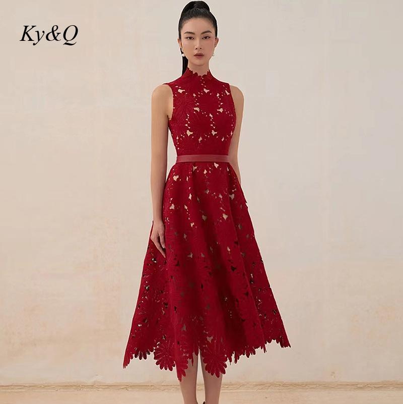 Daiiibabyyy  Summer Trendy Lady Sleeveless Dress Sexy Strapless Lace Irregular Evening Dress Elegant Solid Off Shoulder Slim Party Mini Dress