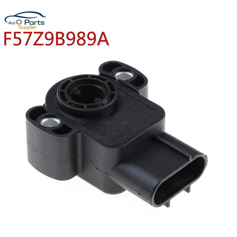 Sensor de posición del acelerador de 3 pines TPS para Ford Explorer Ranger para Mazda B4000 F57F9B989AB, F57Z9B989A TPS265 Z9030D
