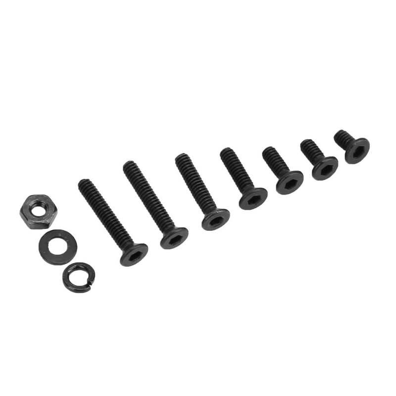 Screw Carbon Steel M2 Screw for Machinery Industries Electrical Appliances