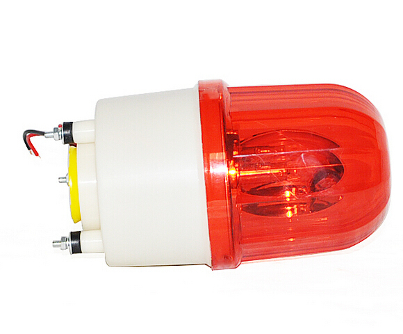LTE-1101K Bulbs Rotating Warning Light With Buzzer... – Grandado