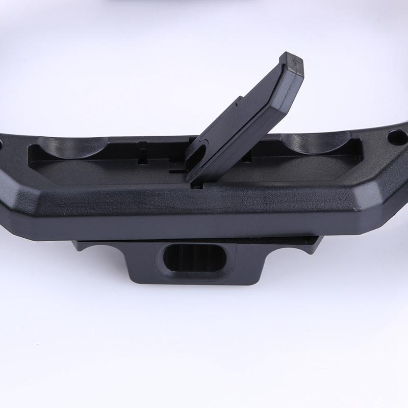 Plastikowa obudowa uchwytu robić konsoli PS Vita 2000 ściskacz robić konsoli robić PSVITA 2000 akcesoria