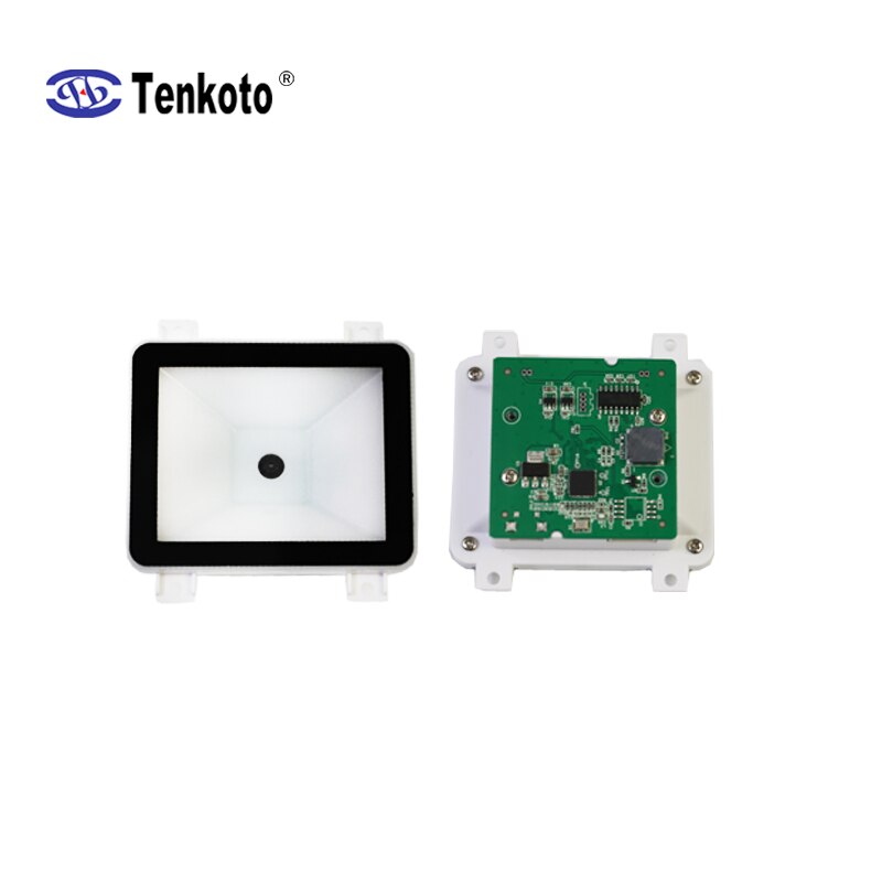 2D Barcode Reader Module Ttl/RS232/Usb Interface Continue 1D En Qr Code Scan Barcode Scanner Module