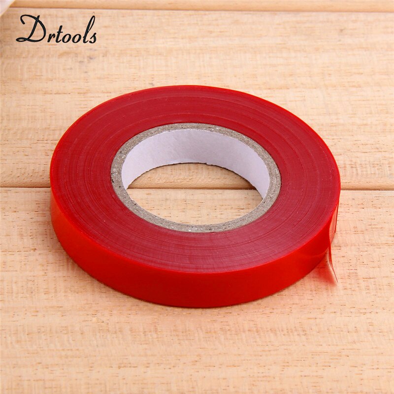 2 stk-pakke hageredskaper treet parafilm beskjæringssaks innpode gren hage bind belte pvc tie tape 1.1cm x 33m / 1 roli  jt002