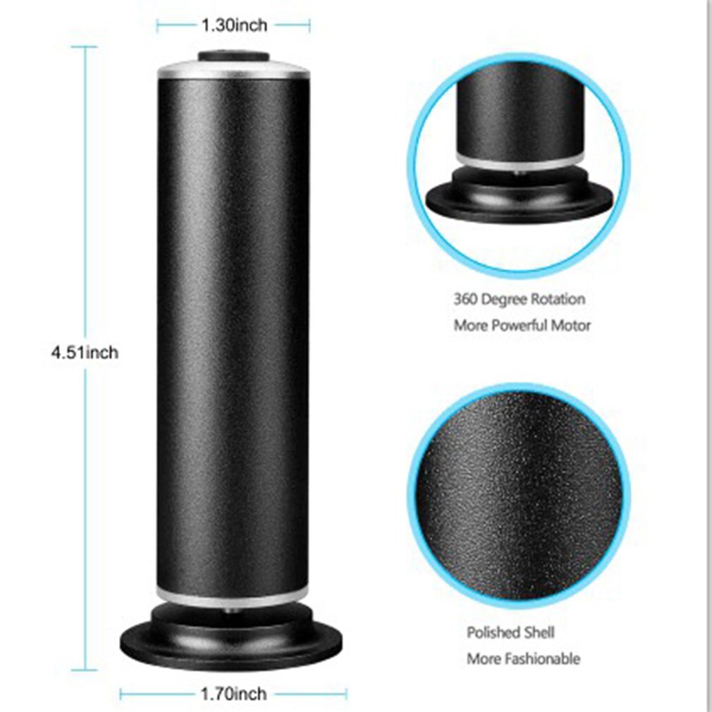 Mini Electric footer beauty foot artifact to the dead skin machine automatic exfoliation old manure foot pedicure tool