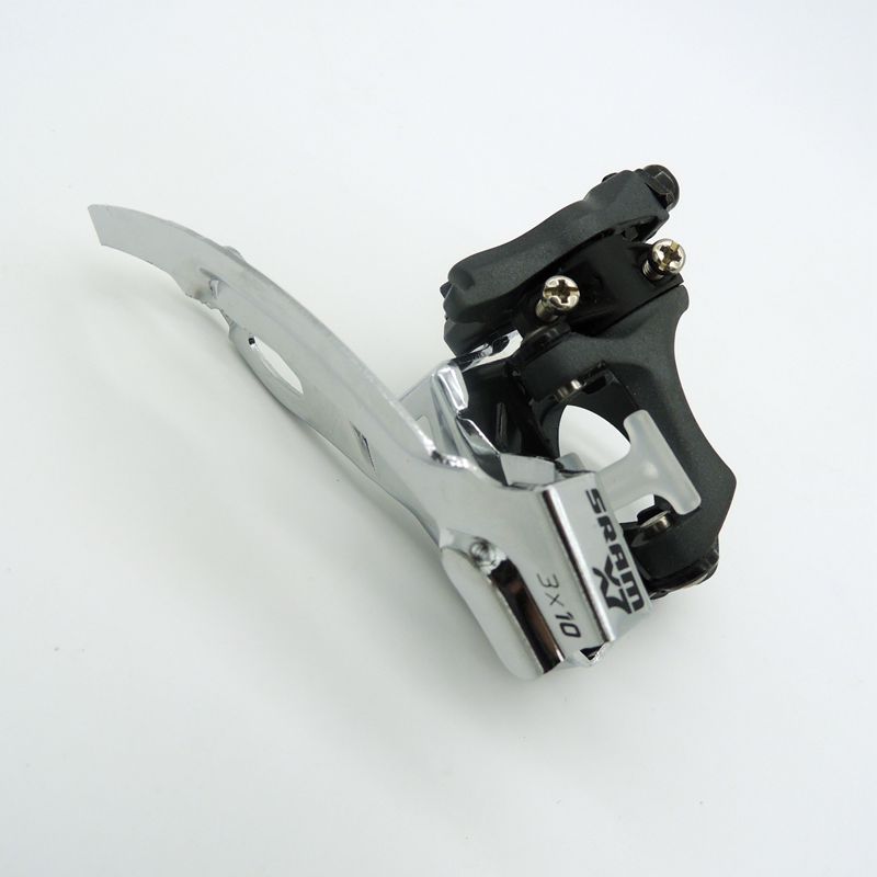 SRAM speedlink X9 30-speed mountainbike platte voorderailleur 3*10 speed dial 35mm snap ring