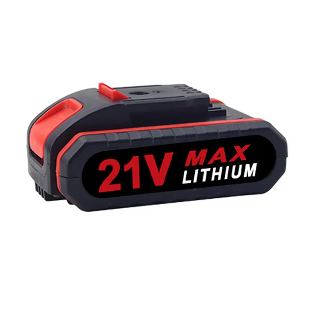21V Cordless Impact Drill Battery Power Battery,Replace 48VF 36VF 88VF Impact Drill Battery Replacement Battery for Power Tool: grey