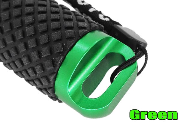 Palo Selfie de mano Monopod para GoPro HERO 6 5 4 3 + 3 sesión sjcam sj4000 sj5000x sj9000 para xiaomi yi 4k accesorios de cámara: 19 Inch green