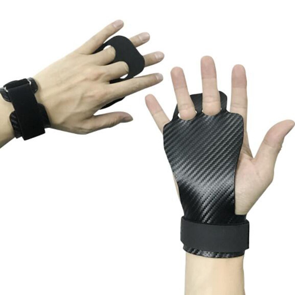 Fitness Gewichtheffen Handschoenen Workout Crossfit Handgrepen Handschoenen Voor Pull Ups Dumbell Bodybuilding Gym Accessoires