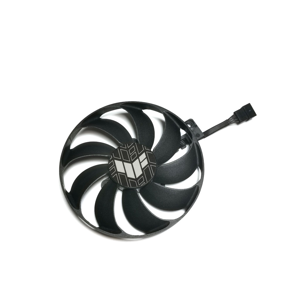 CF9010U12D T129215BU PLD09210S12H Video card cooling fan，For ASUS TUF RTX 3060、3060TI、3070、3070TI、3080、3080TI、3090 GAMING