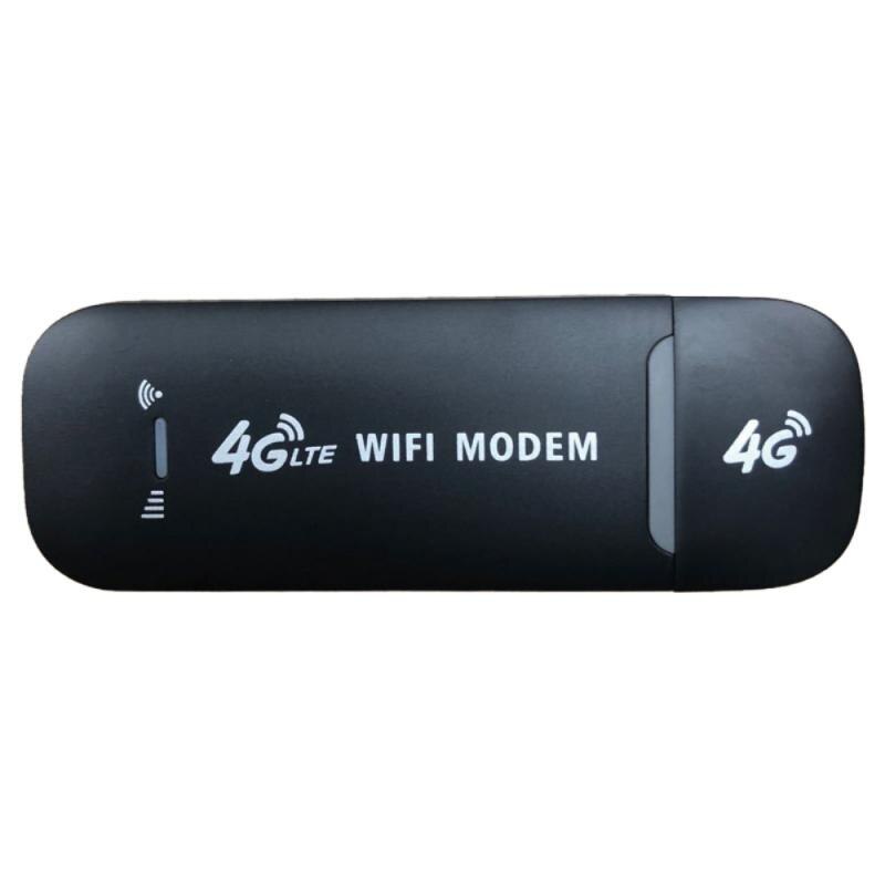 4g 3g usb wifi modem carro mini universal 100mbps roteador adaptador hotspot adaptador de rede sem fio cartão demodulador para escritório em casa