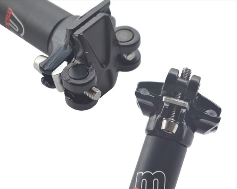 Bicycle seat tube seatpost seat tube 25.4 27.2 28.6 30.4 30.8 31.6