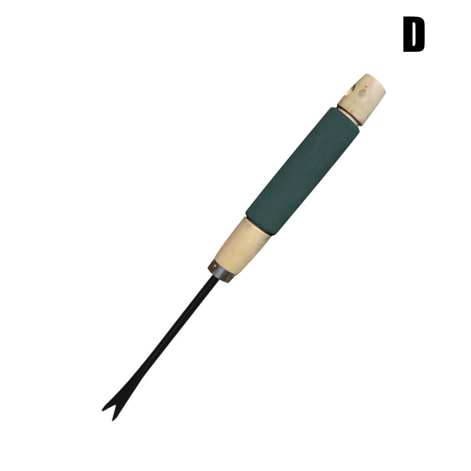 Garden Weeder Tool Hand Weeder Non-Slip Premium Gardening Tool for Garden Yard Lawn Farm XHC88: D