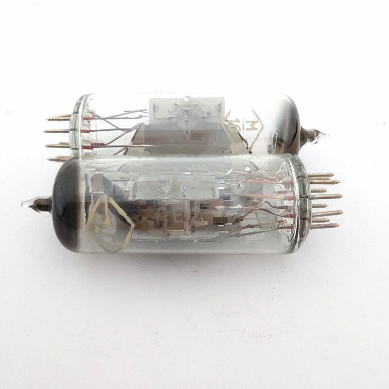 Xiaguang 6E2 Electron Tube M Cat's Eye Indicator