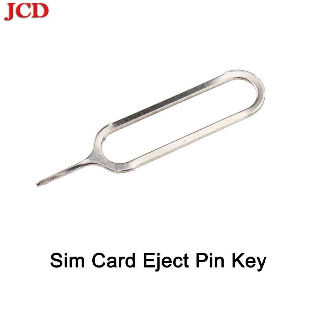 JCD Nano SIM Kaart Lade Houder Voor iPhone 6/6 Plus Grijs Zilver Goud Sim Lade Houder Reparatie voor iPhone 6 6 Plus Vervanging