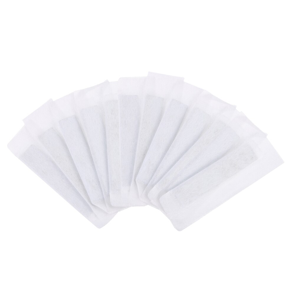 12 PCS 20g Drapery Weights Rectangle Covered Lead Weight for Window Curtain