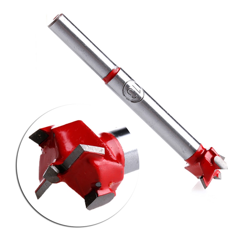 1PC 16mm Drill Bits Forstner Woodworking Hole Saw Cutter