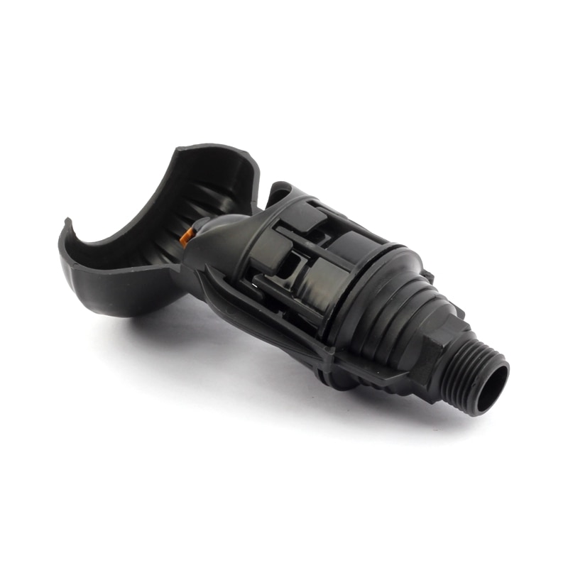 1/2 " hangevind 180 ° roterende dyse langdistancesprøjte græsplænevandingssprinklere havelandbrugsvandingssprøjter