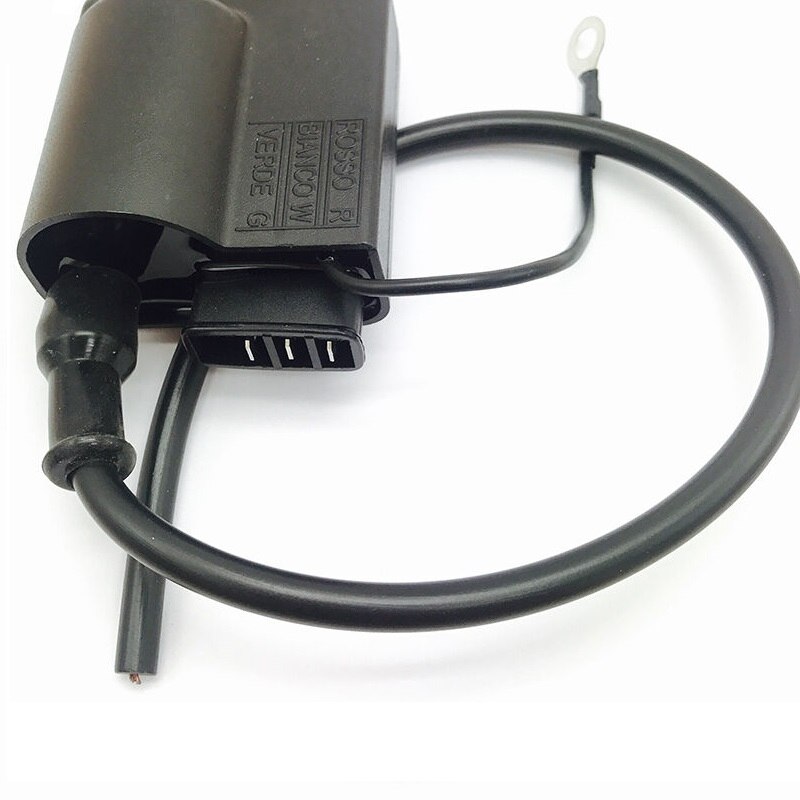 Tændspole cdi til piaggio gilera nrg sfera stalker tph zip 50 scooter gilera runner 50 sp tilbehør tændspole cdi