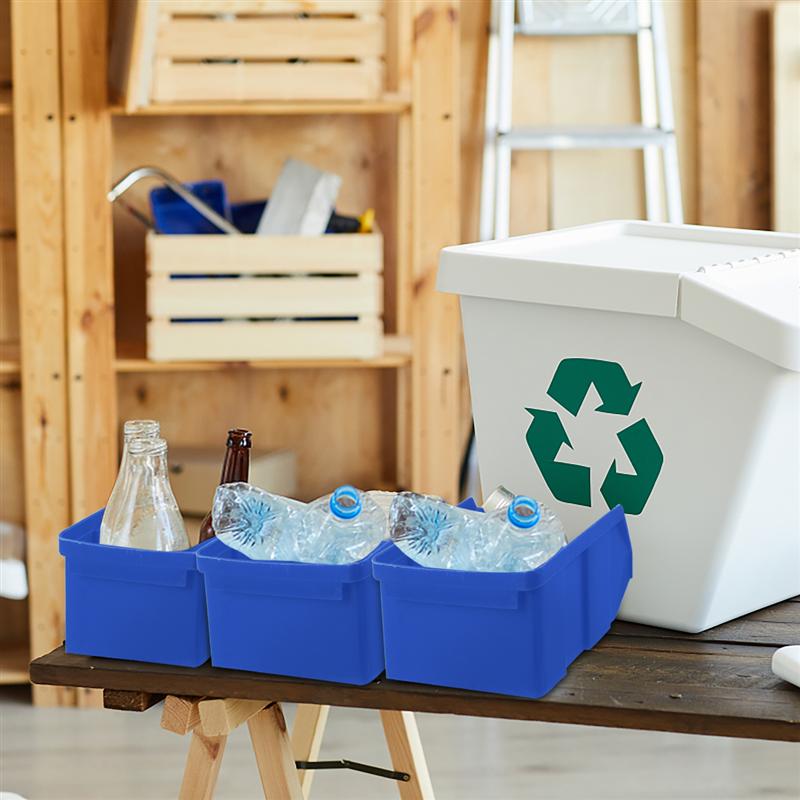 10cs/Package Plastic Box Storage Box Mini Tool Box Component Box Storage Box Storage Container