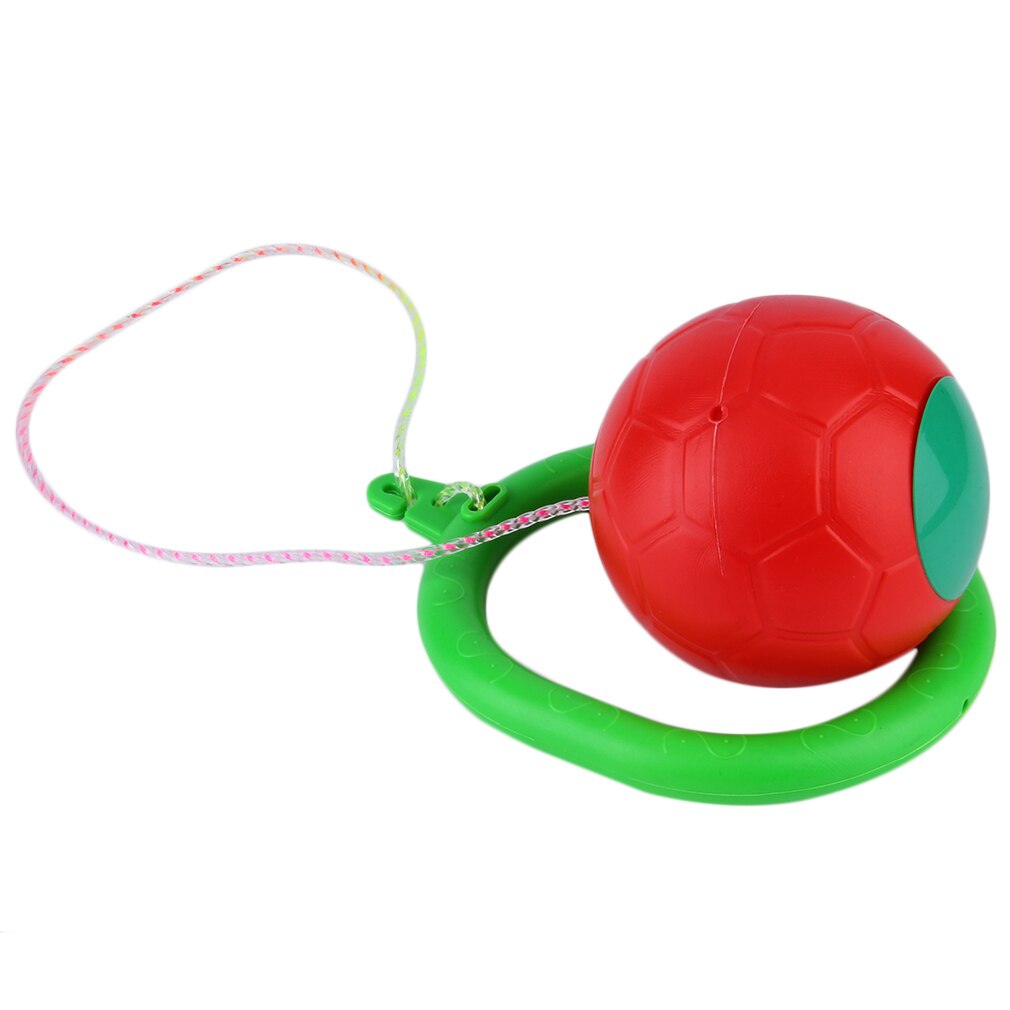 5 Colors Skip Ball Outdoor Fun Toy Balls Classical Skipping Toy Fitness Equipment Toy !