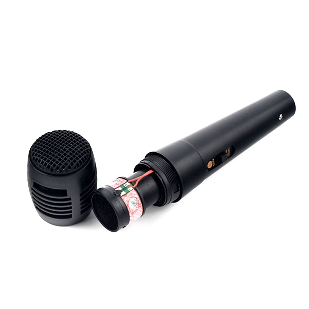 Wired microphone 3.5mm / 6.5mm for family gatherings karaoke tools with high sound and low noise mic lound Speaker