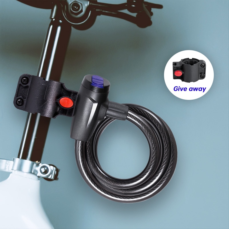 Bicycle Key Towode Anti heft Steel Cable Bike Bicycle key door... – Vicedeal