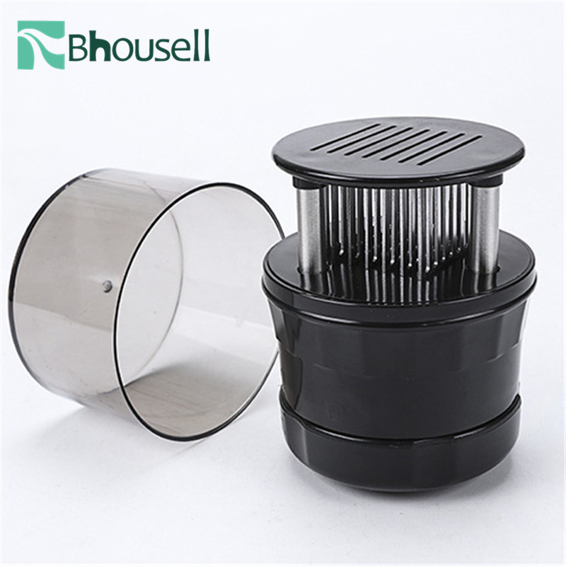 Ablandador de carne de acero inoxidable con 56 cuchillas, martillo Beaf Beat, ablandador de carne con agujas, utensilios de cocina