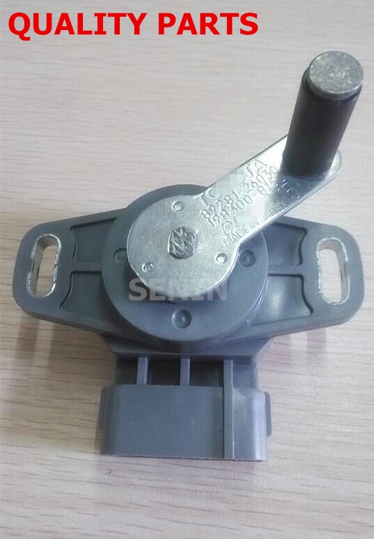 TPS THROTTLE POSITION SENSOR 89281-26030 198300-8150 For TOYOTA