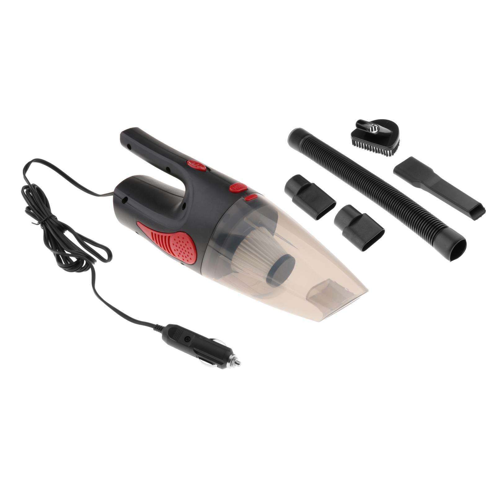 Mini Handheld 12V 120W Dust Car Vacuum Cleaner Wet &amp; Dry Auto Vehicle