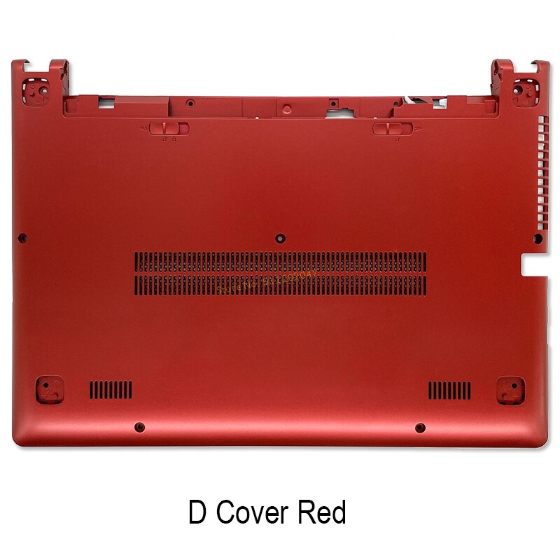 For Lenovo IdeaPad S400 S410 S405 S435 S436 Laptop LCD Back Cover/Front Bezel/Palmrest/Bottom Case Top Case Red Non Touch