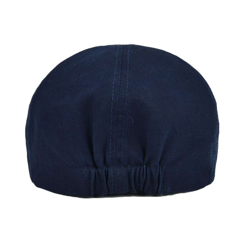 VOBOOM Cotton Newsboy Cap Men Women Ivy Flat Caps Spring Summer Berets Gatsby Hats Driver Cooker Retro Boina for Male Female