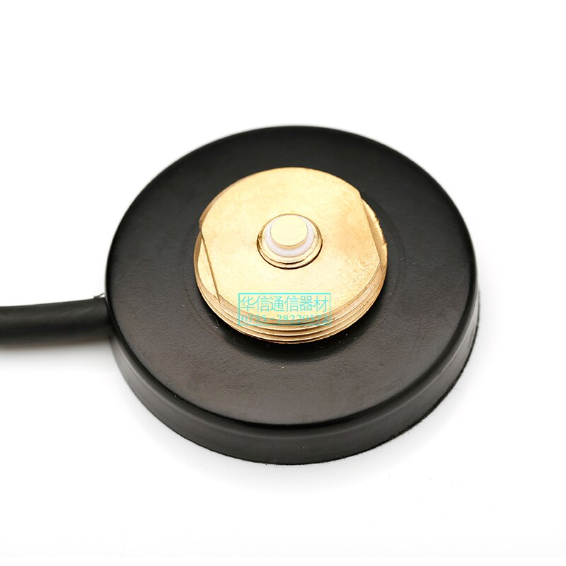 433 M 433 mhz 433 ad contralto guadagno omnidirezionale digitale Radio antenna di base forte tazza di Aspirazione magnetica 35dbi N maschio tipo