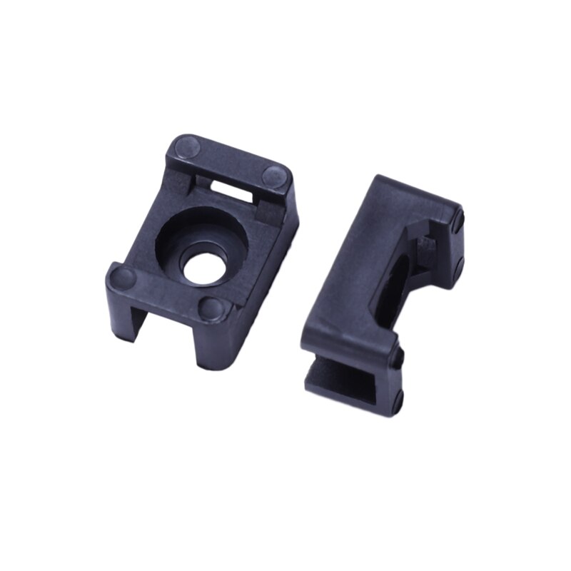 4.5mm breda dragkabel 5.2mm monteringsskruv sadelbottenhållare 90 st