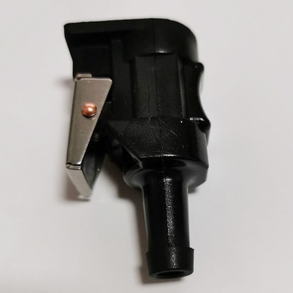 Marine Outboard Fuel Line Conncector Engine Barb Conncector for Yamaha 5/16inch Quick female connector for fuel tank to outboard