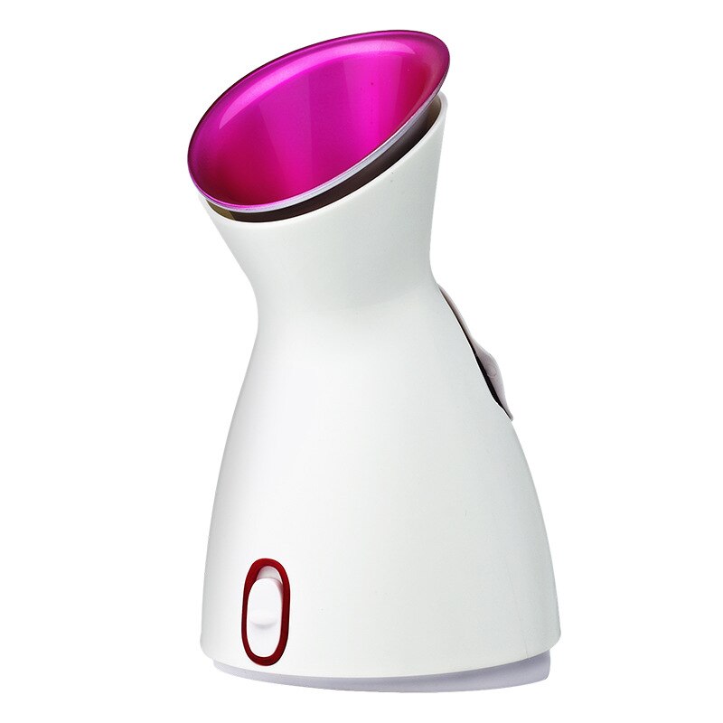 and cold steaming face moisturizer facial cold spray moisturizing spray beauty instrument jet steaming face device: C