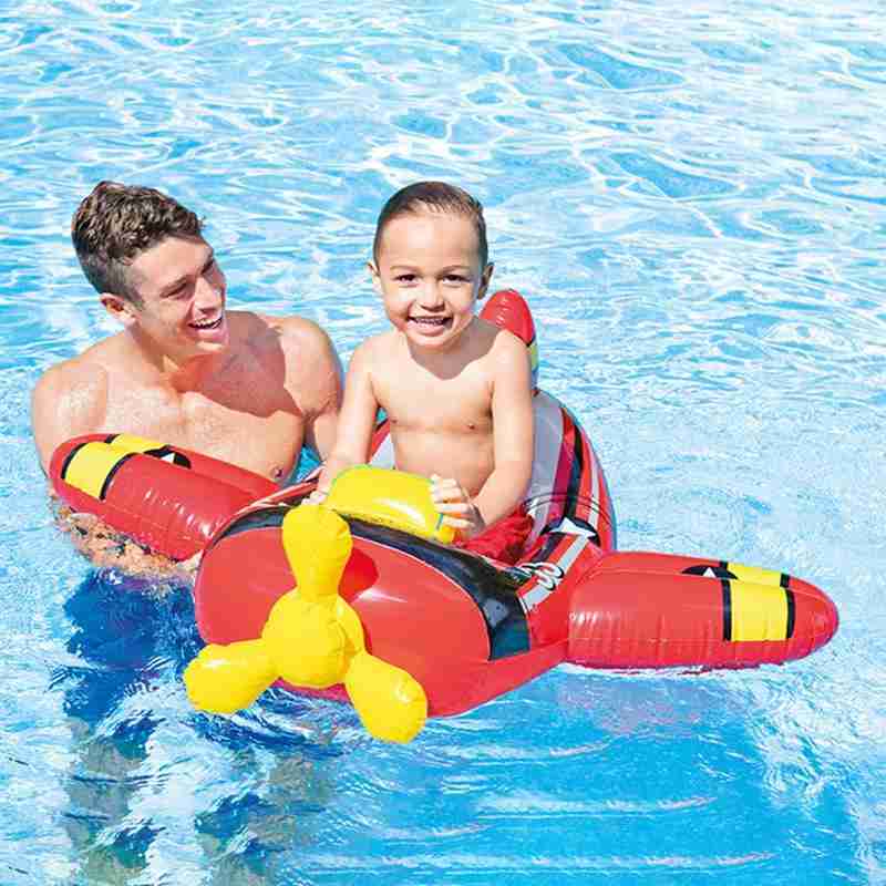 Children's swimming ring floating ring seat ring infant child E7A1