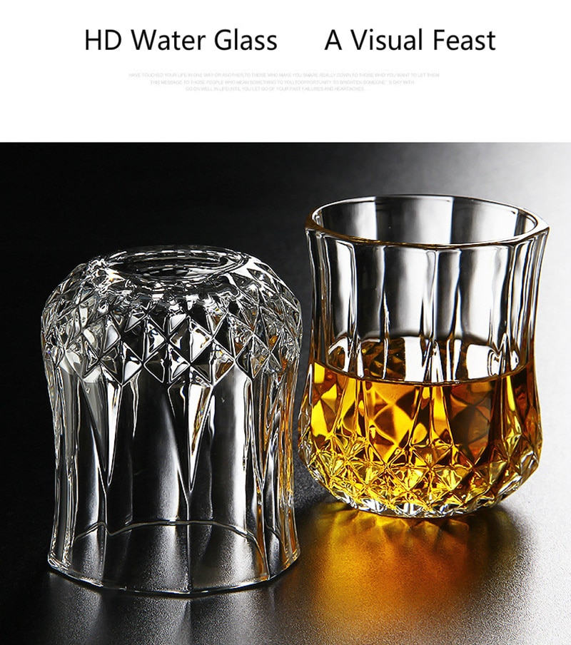 2 whisky glass, diamond glass, crystal glass, beer glass, brandy, vodka, beer glass, cocktail glass