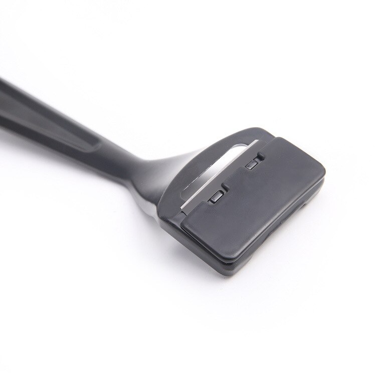 Metalen Leer Skiver Veiligheid Beveler Diy Snijgereedschap Kits Met Skiver Messen Voor Leer Craft Diy En Leer Maken