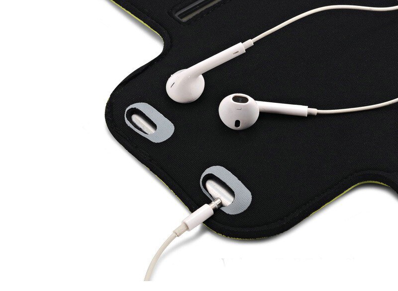 Armband Voor Samsung galaxy xcover 3 G388F Running Sport Telefoon Arm Band Bag Case Voor Samsung galaxy xcover 3 G388F Telefoon Op Hand