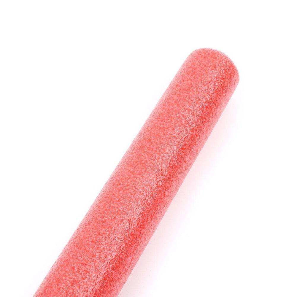 5 färg ihålig/solid simring flytstav pool uppblåsbar flytande stic vatten flyta simning lära flexibelt vatten n  j6 t 0
