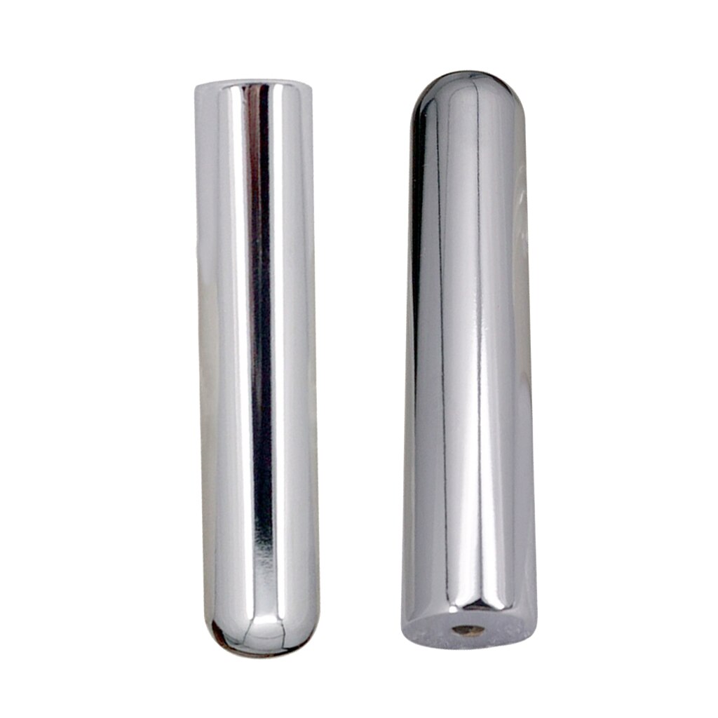 Edelstahl Schwere Ton Bar Gitarre Lap Slide Für Gitarre Bass Ersatz