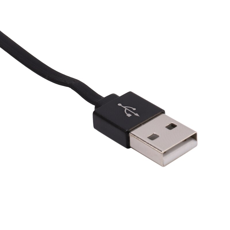 Type-C Telescopic Data Cable, Mini 2.4A Fast Charge + Data Transmission 2-In-1 Storage Telescopic Data Cable