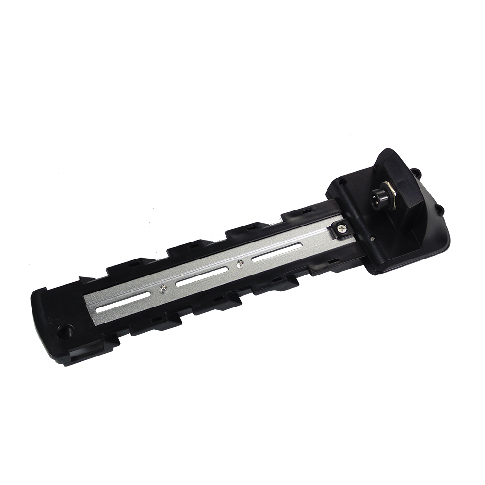 Ebike Battery Case Hailong1 G56 G70 DP5 DP6 DP9 DP5C DP6C Battery Case Holder Mount: Champagne