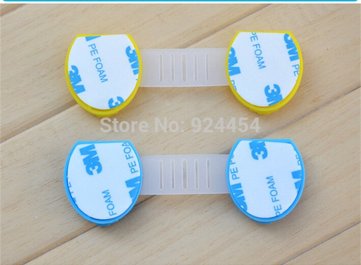 10 PC Plastic Baby Veiligheid Bescherming Voor Kinderen Kind Lock Kastdeur Baby Safety Lock Baby Veiligheidsslot Kid Veiligheid producten