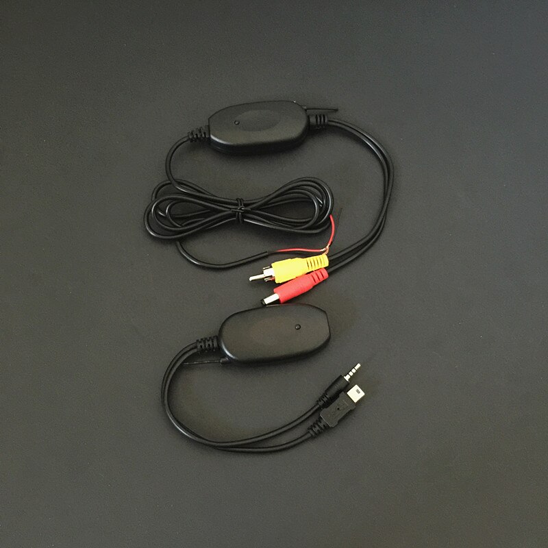 Cámara trasera para coche inalámbrico para Citroen C3 Picasso C4 Picasso, bricolaje, fácil instalación, cámara trasera, luz de matrícula OEM: Wireless for GPS