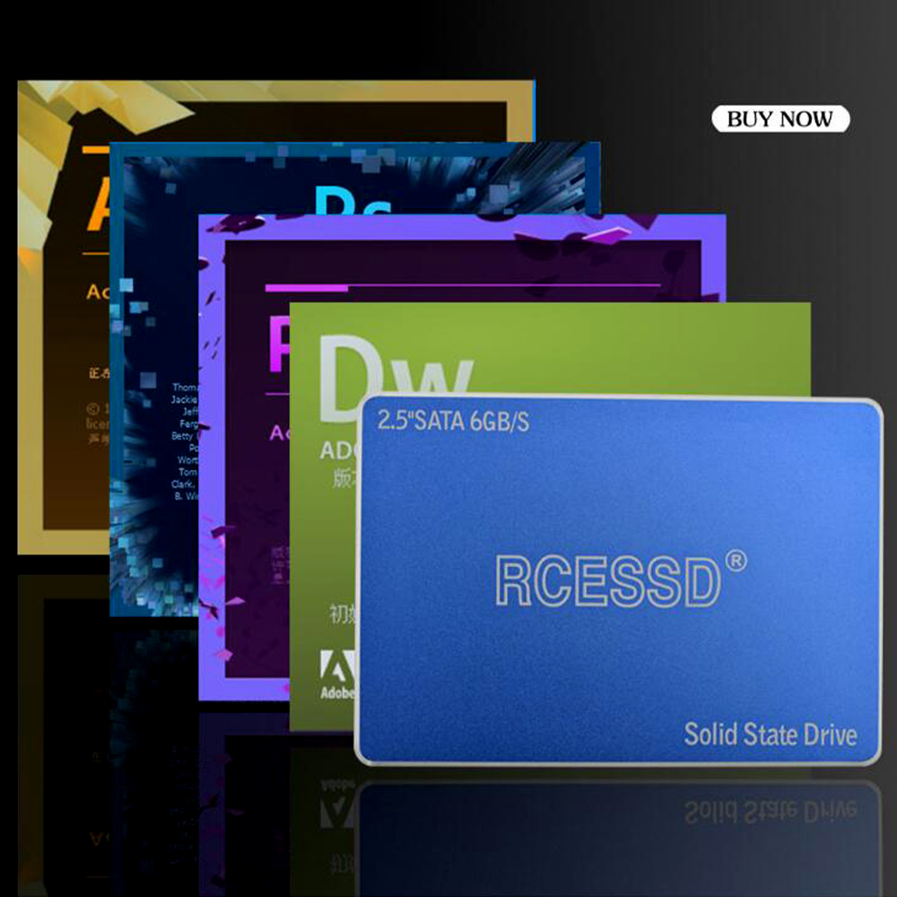 Rcessd RCESSD SSD 1tb 120gb 240 gb 480gb SSD HDD 2.5'' SS... – Grandado