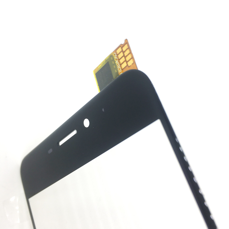 PANTALLA TÁCTIL PARA Meizu M6 Note, cristal del Sensor del digitalizador de la pantalla táctil para Meizu M6, piezas de reparación de la lente frontal del teléfono táctil