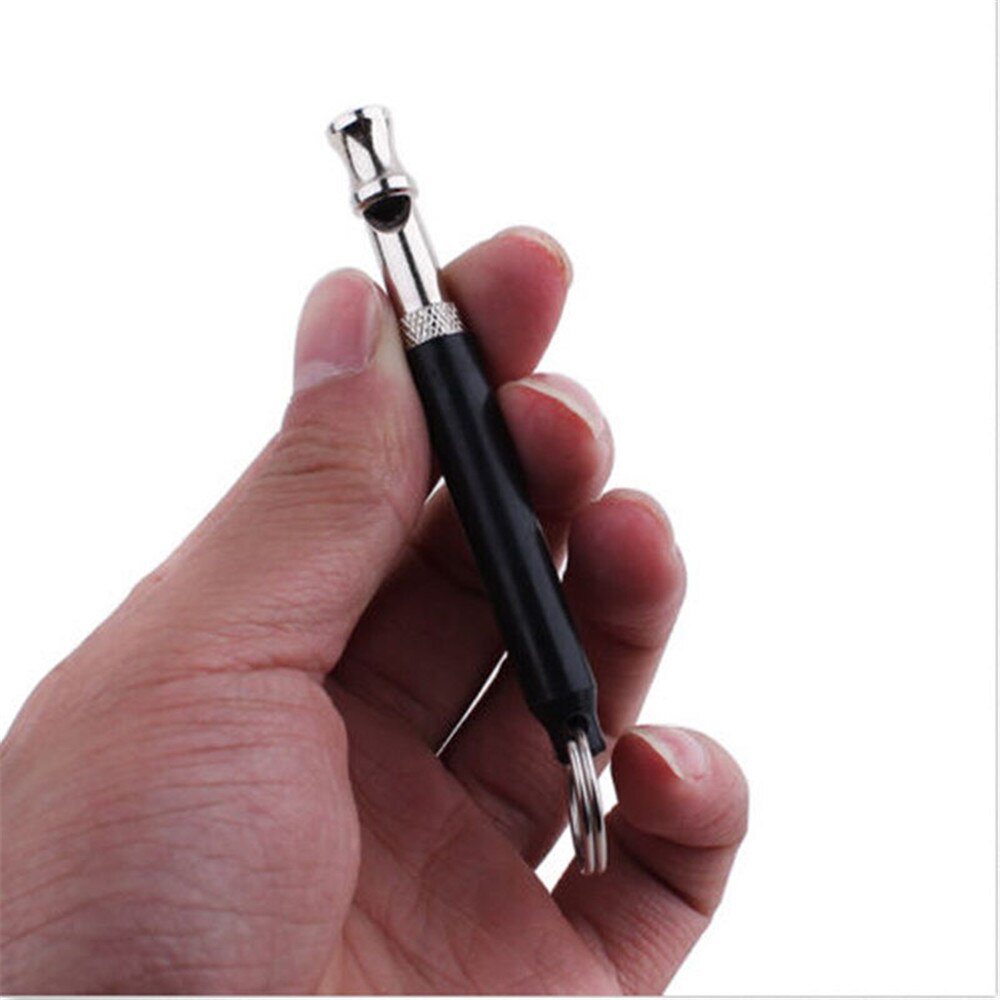Two-tone Ultrasonic Flute Dog Whistle Pet Puppy Dog Animal Training UltraSonic Supersonic Obedience Sound Whistle