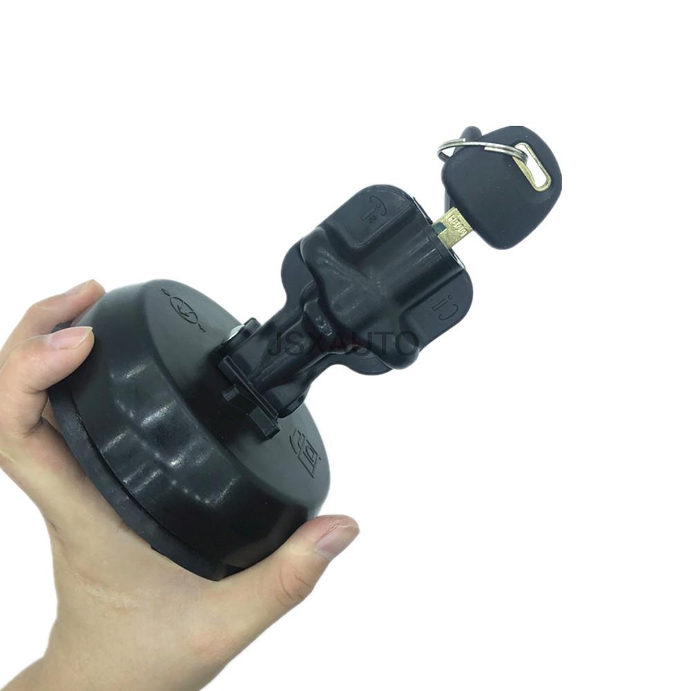 per HITACHI ZAX60/70/130/200/210/360-5G tappo serbatoio diesel antifurto per escavatore, tappo serbatoio carburante, accessori per escavatori di alta qualità
