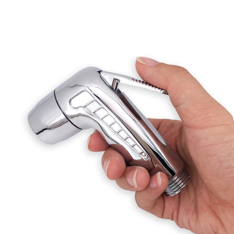 Yujie SR55251 Badkamer Abs Wc Wassen Kleine Spuitpistool Vrouwen Wasmachine Sproeikop Hand Gehouden Douche